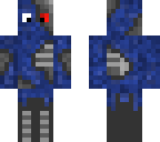 cyborg squid