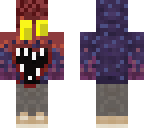 demon mouth