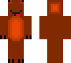 derpy bear | Minecraft Skin
