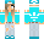 doodlequeen\'s skin