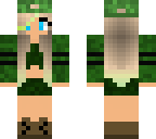 edit army girl