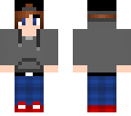 edit of skin