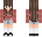 fall girl