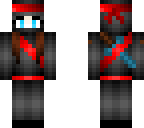 female ninja