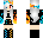 fire and ice edit