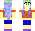 first skin
