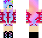 flower gamer girl