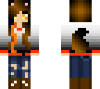  fox girl
