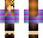 frisk from undertale