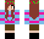 frisk girl