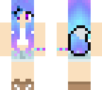 galaxy girl