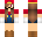 girl mario