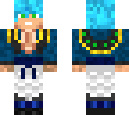 gogeta ssj4 blue 