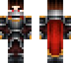 gold trim mercenary
