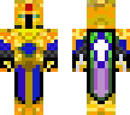 golden knight