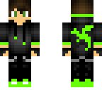 green alex