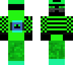 green enderman