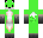 green fox
