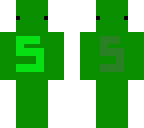 green snake