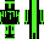 green tron
