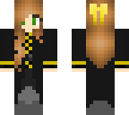 hufflepuff girl