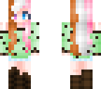 ice cream girl