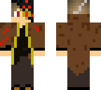 infected adventurer