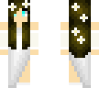 jazz in her wedding gown and her normal clothes