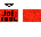 joe cool official