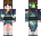 jojobumble's kimono