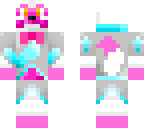 lady funtime foxy
