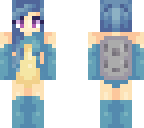 lapras girl