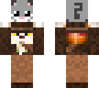 macko drzi kocku