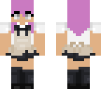 maid cafe waitress
