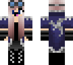 main skin