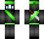 male ninja