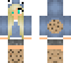 me love cookie