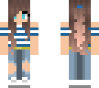 my new skin