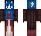 my skin as a witch
