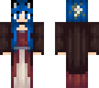 my skin as a witch