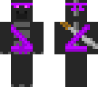 ninja enderdragon