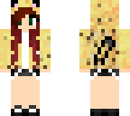 ocelot girl