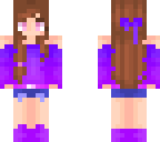 ombre shirt remake