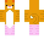 orange cat