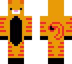 orange cat