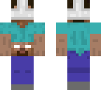 pants face