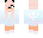pastel wolf