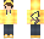 pikachu chibi boy