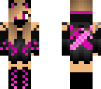 pink ninja