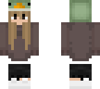 platypus girl